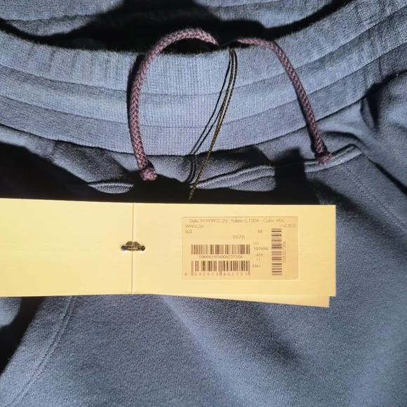 [New] Raf Simons x Calvin Klein 205W39NYC 'Yale' Logo Skirt - Picture 5 of 5